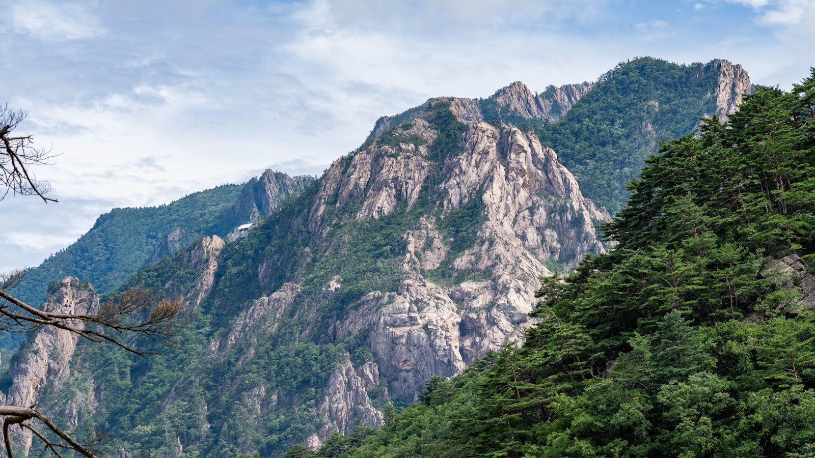 雪嶽山