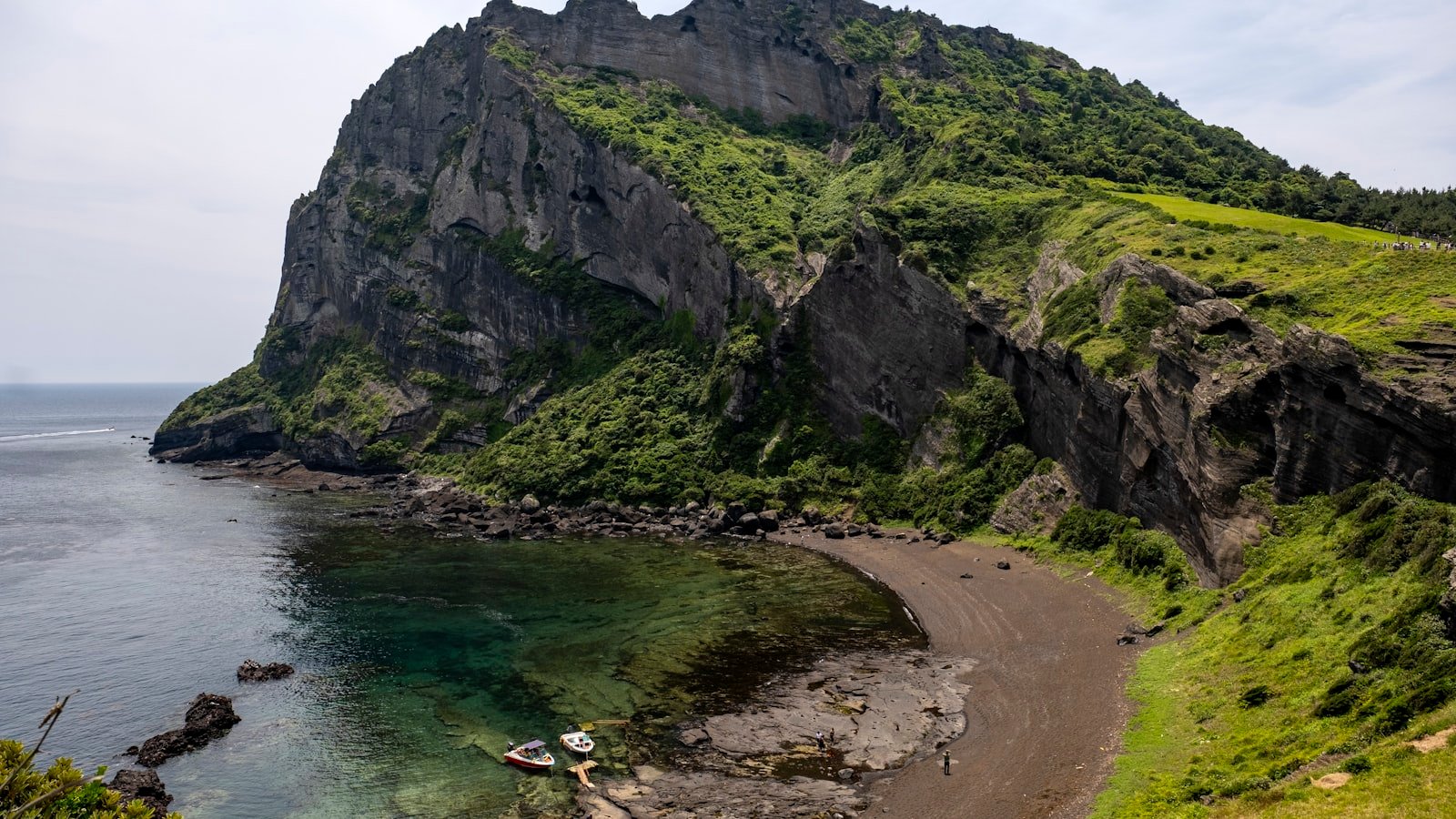 城山日出峰