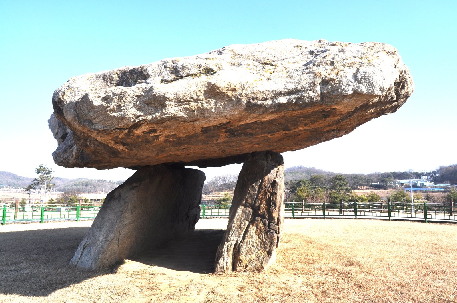 江華支石墓 강화 부근리 지석묘 世界遺產