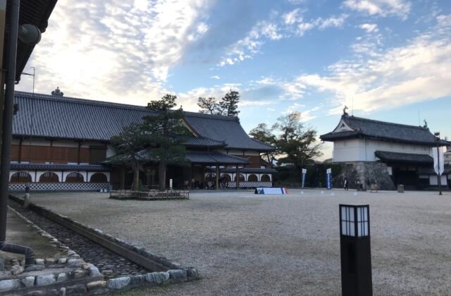 佐賀城本丸歷史館與鯱之門
